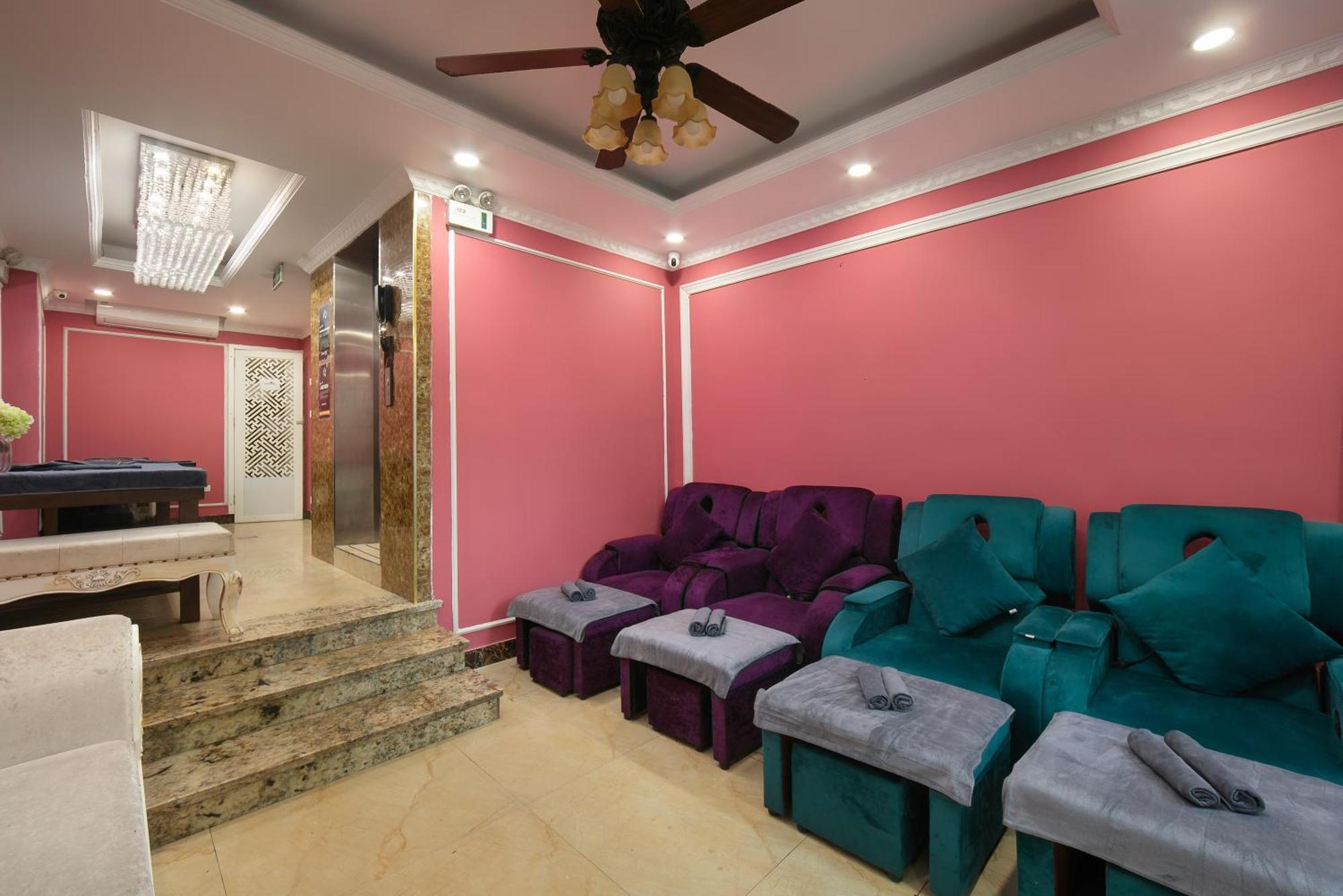 Hanoi Oldtown Boutique Hotel 외부 사진