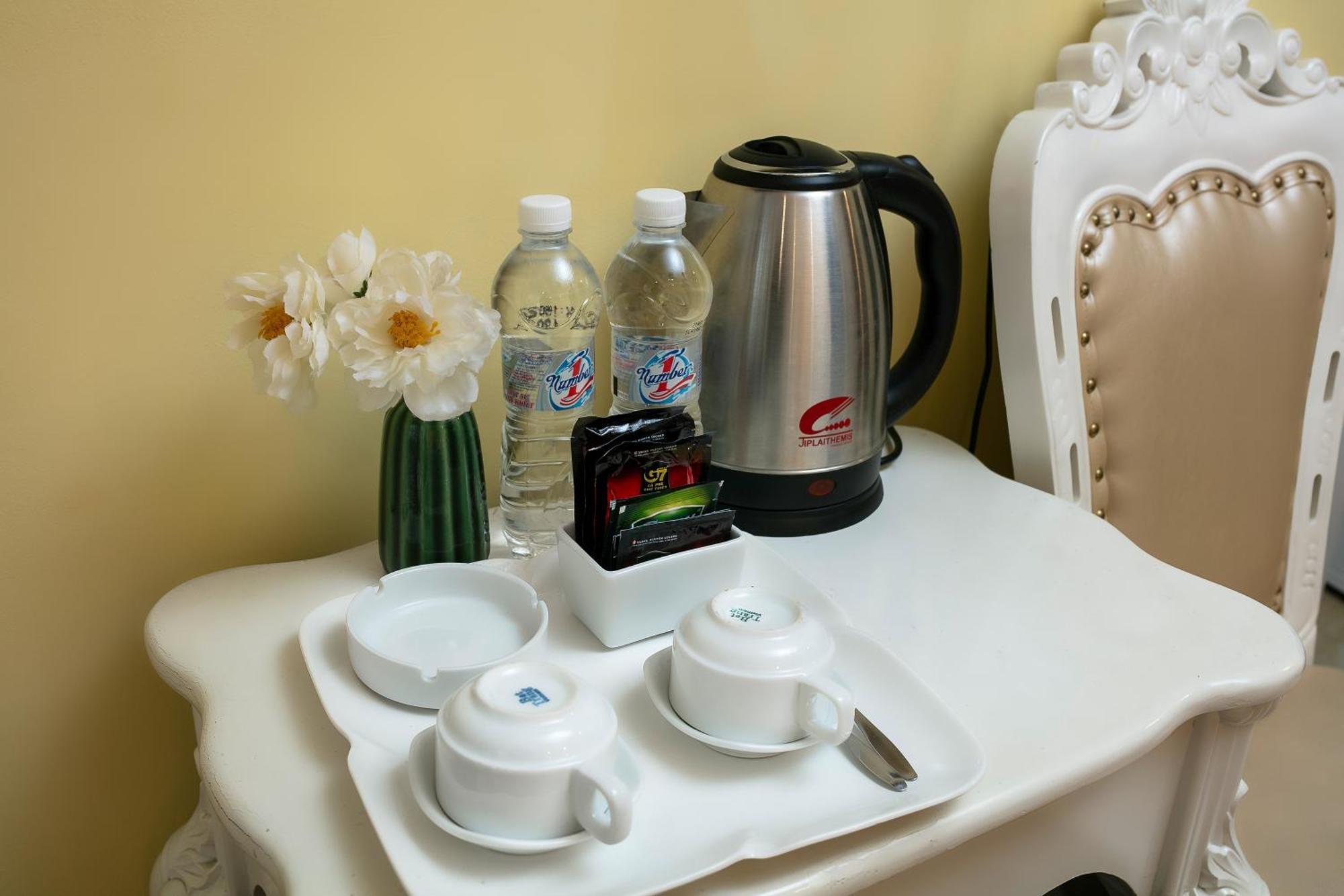 Hanoi Oldtown Boutique Hotel 외부 사진