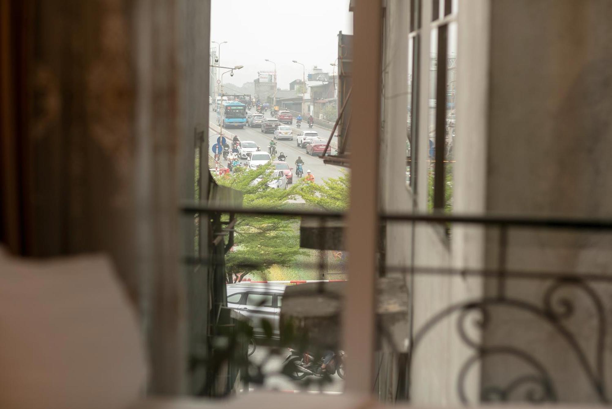 Hanoi Oldtown Boutique Hotel 외부 사진