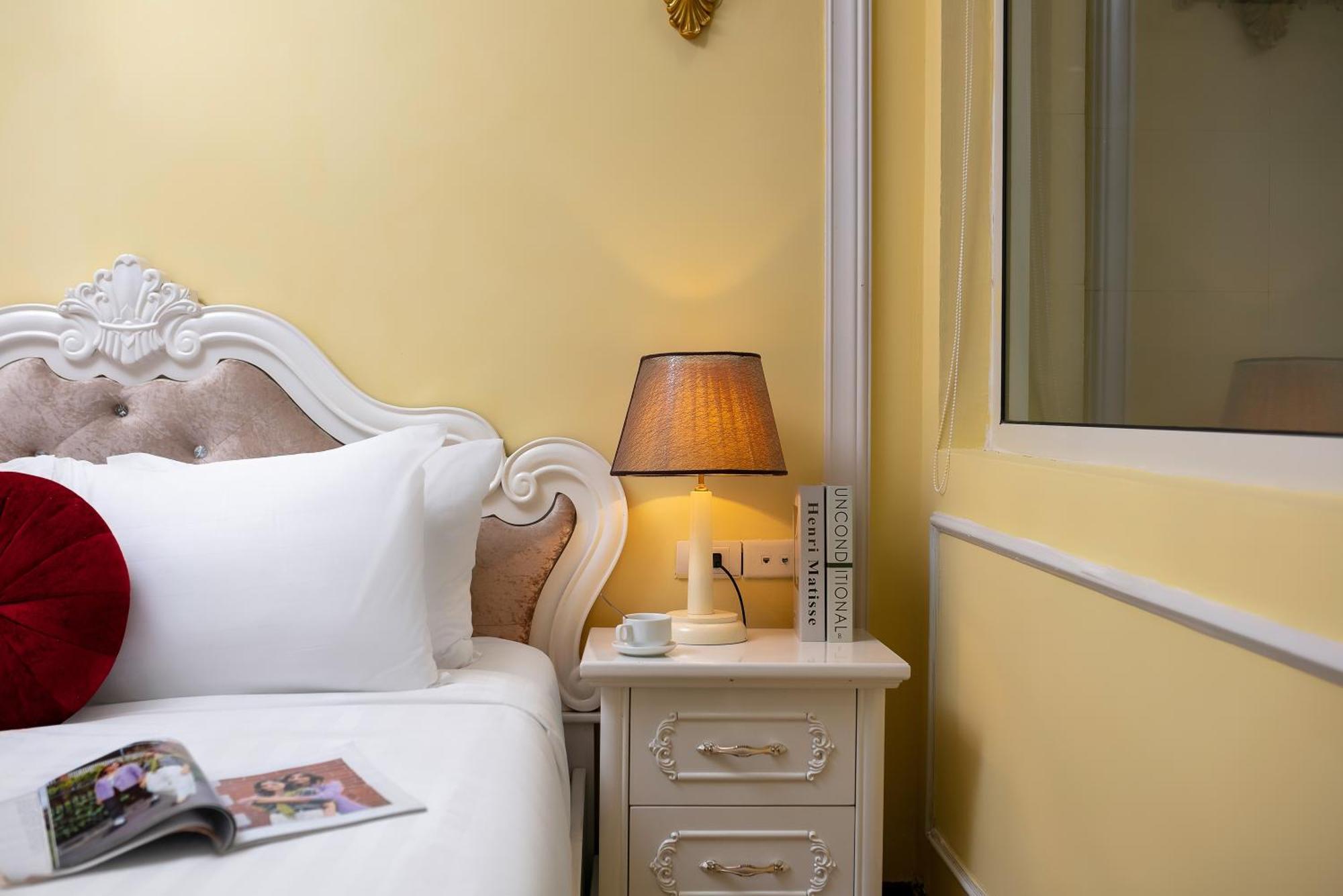 Hanoi Oldtown Boutique Hotel 외부 사진