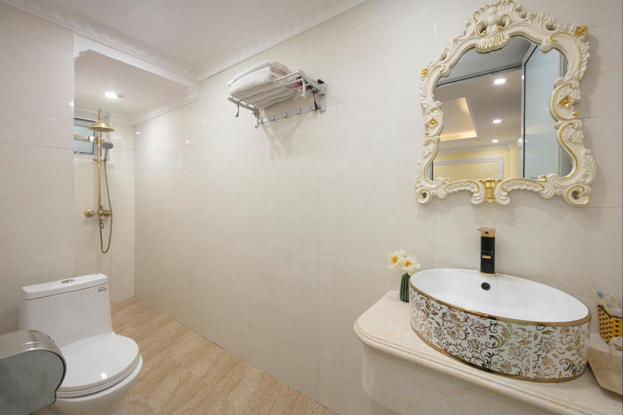 Hanoi Oldtown Boutique Hotel 외부 사진